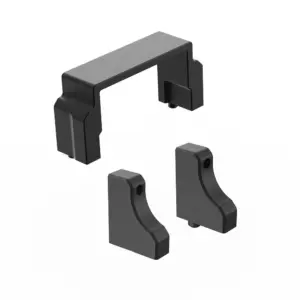 Rlaarlo Replacement Servo Mount Set - Part Number R16035