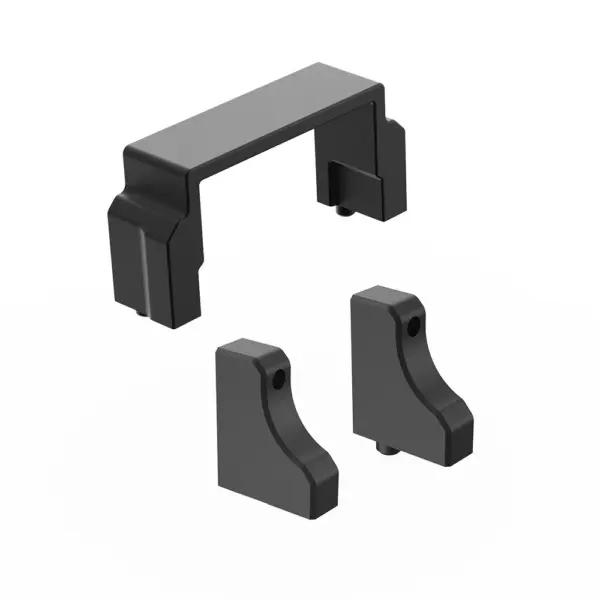 Rlaarlo Replacement Servo Mount Set - Part Number R16035 – view 2