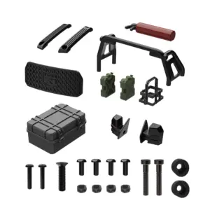 Rlaarlo Rog1 Body Shell Parts / Accessories Set - Part Number R16037