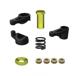 Rlaarlo Servo Saver Assembly Set - Part Number R16039