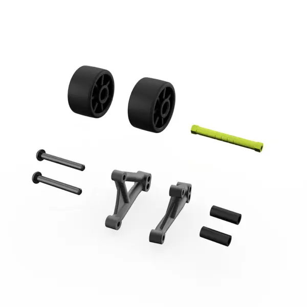 Rlaarlo Rog1 Wheelie Bar Assembly Set - Part Number R16048 – view 2