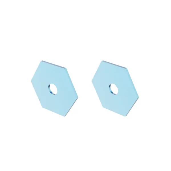 Rlaarlo Replacement Talc Spare Part - Part Number R16051