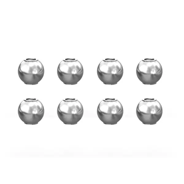 Rlaarlo Rog1 Upper Link Ball Ends - Part Number R16056-1 – view 2