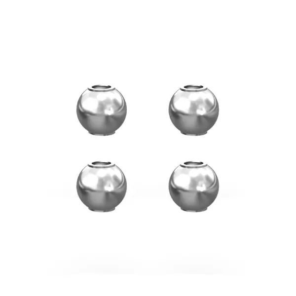 Rlaarlo Steering Link Ball Ends - Part Number R16056 – view 2