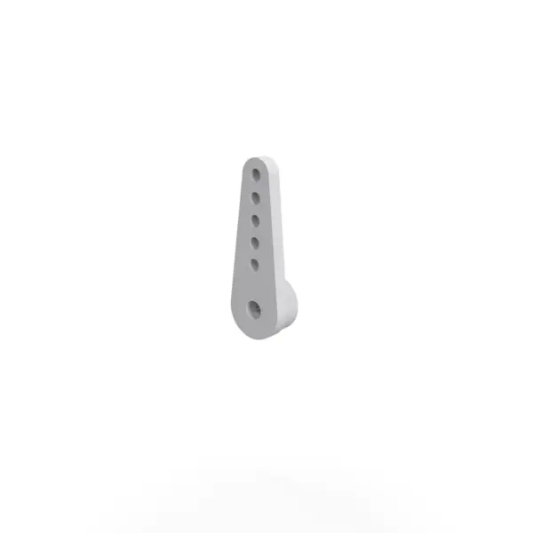 Rlaarlo Replacement Plastic Servo Horn - Part Number R16065