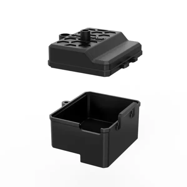 Rlaarlo X12s Replacement Receiver Box - Part Number R16107 – view 2
