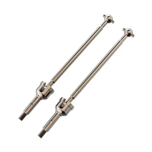 Rlaarlo Upgrade S2 Metal CVD Drive Shaft Set - Part Number R16201 – view 2