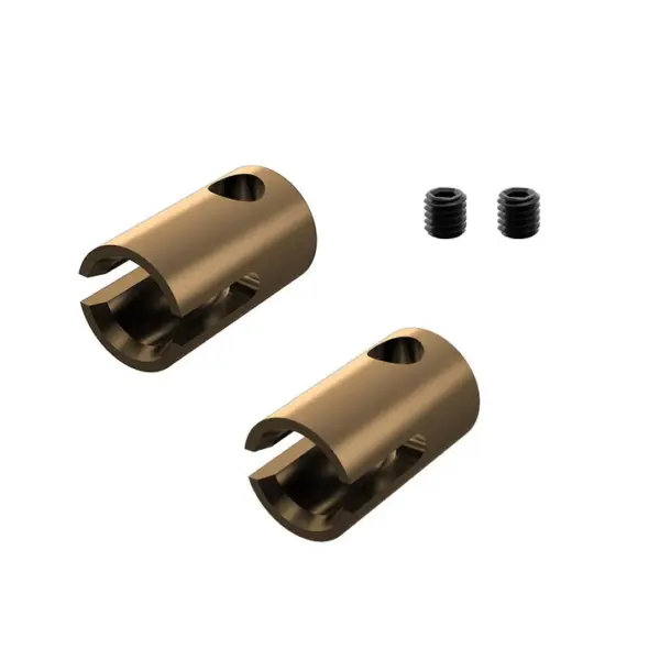 Rlaarlo Upgrade S2 Metal Central Gear Cups - Part Number R16204 – view 2