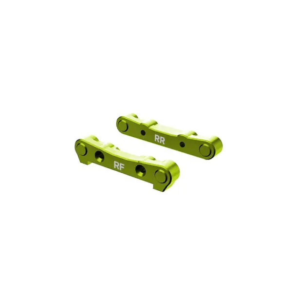 Rlaarlo Upgrade Metal Rear Suspension Arm Brace Set - Part Number R16206 – view 2