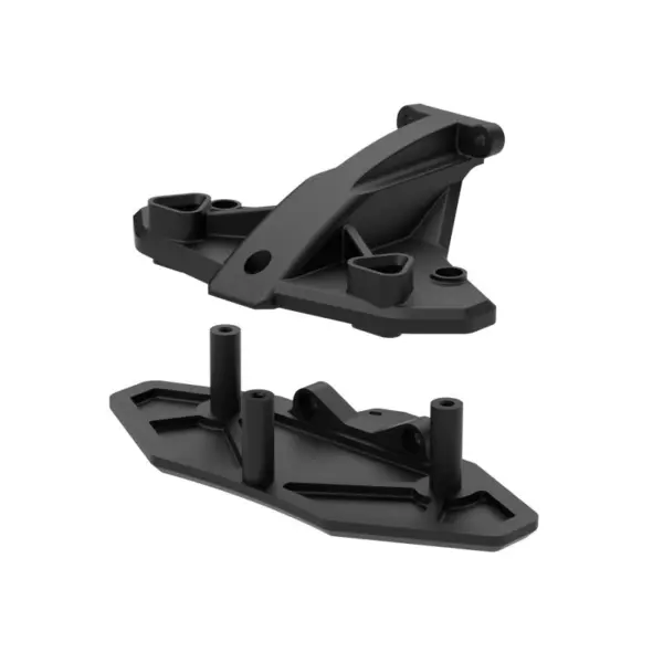 Rlaarlo XTS P12 Front Bumper Assembly - Part Number R16304 – view 2