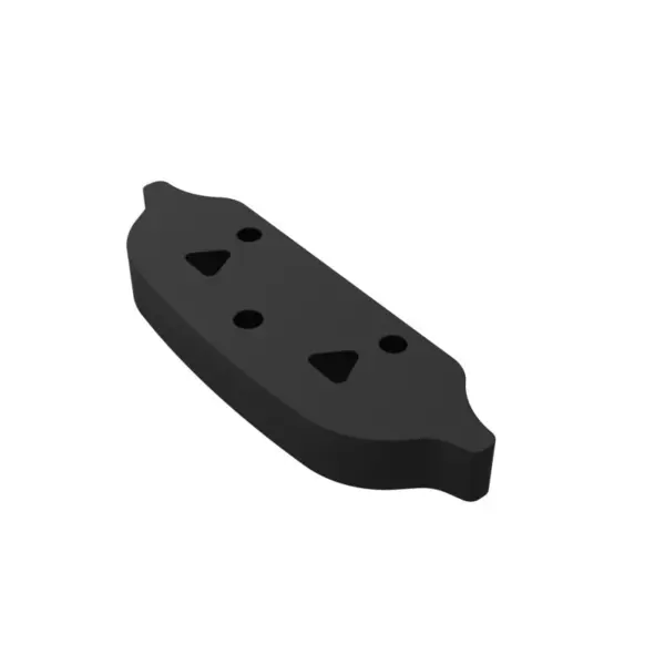 Rlaarlo XTS P12 Foam Front Bumper - Part Number R16305 – view 2