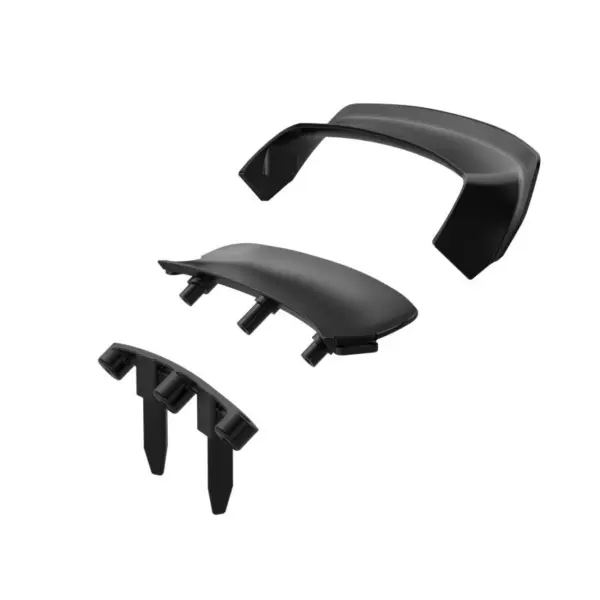 Rlaarlo XTS P12 Spoiler and Rear Body Mount - Part Number R16307 – view 2