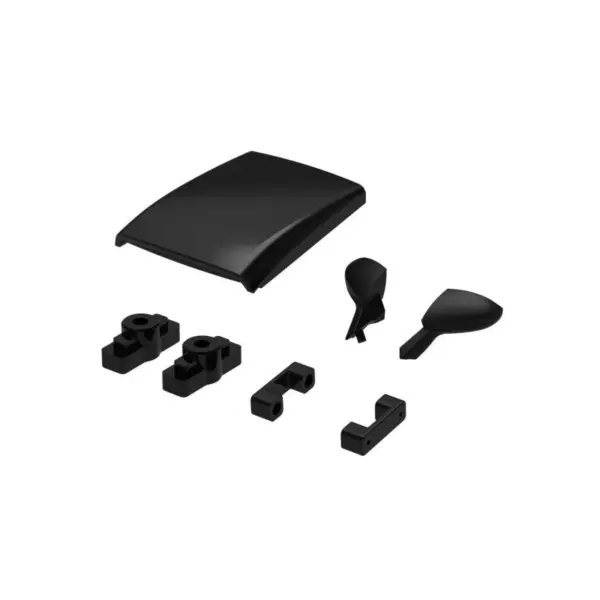 Rlaarlo XTS P12 Replacement Body Shell Parts - Part Number R16308 – view 2
