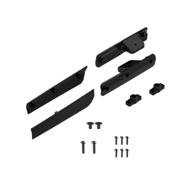 Rlaarlo XTS P12 Replacement Body Shell Side Latches - Part Number R16310 – view 2