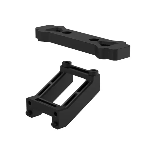 Rlaarlo XTS P12 Replacement Rear Wing Mount - Part Number R16311 – view 2