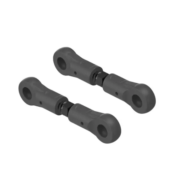 Rlaarlo XTS P12 Adjustable Steering Upper Linkage Tie Rods - Part Number R16314 – view 2