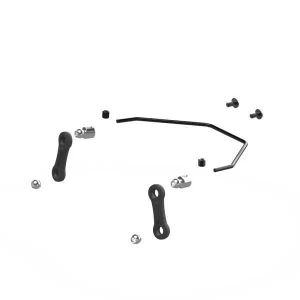 Rlaarlo XTS P12 Narrow Sway Bar Set - Part Number R16317 – view 2
