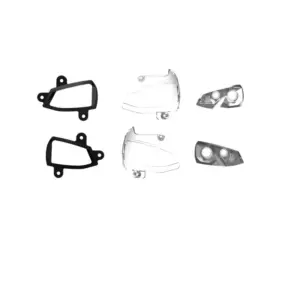 Rlaarlo XTS P12 Headlight Accessory Parts - Part Number R16318