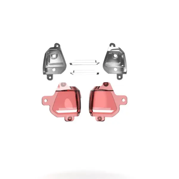 Rlaarlo XTS P12 Taillight Accessory Parts - Part Number R16319 – view 2