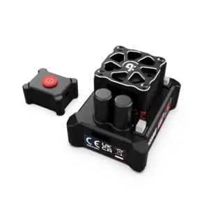 Rlaarlo Replacement 60a Brushless Esc With Fan - Part Number Rd10001