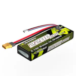 Rlaarlo Replacement 11.1v 3s 2200mah Lipo Battery - Part Number Re032
