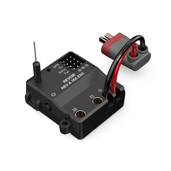 MJX Hyper Go Esc Speed Controller & Receiver Fits H16 GPS Models Part Re352 – view 2