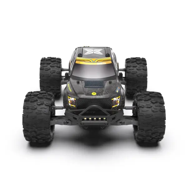 Rlaarlo Rog1 Brushless 1:14 Scale 78kph Mini Truck - Red (2s & 3s Lipo Version) – view 12