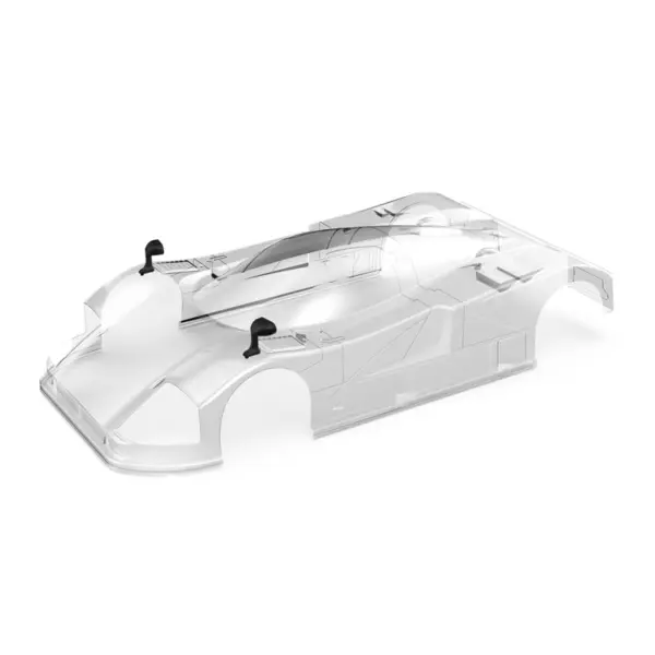 Rlaarlo Replacement Ak-787 Body Shell (Clear/Unpainted) - Part Number Rs10019