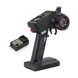 Rlaarlo Terminator Ct-6a 6 Channel Controller & Receiver Set - Part Number Rz061