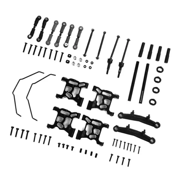 Rlaarlo XTS F10 190mm Body Conversion Kit - Part Number Rz079 – view 2