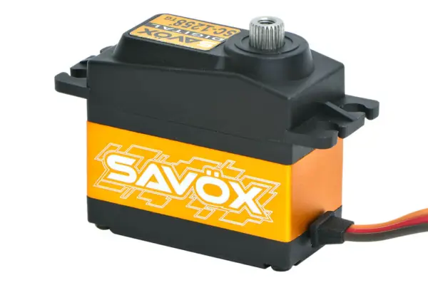 Savox High Torque Coreless Digital Servo 12KG@6.0V-UPDATE – view 4