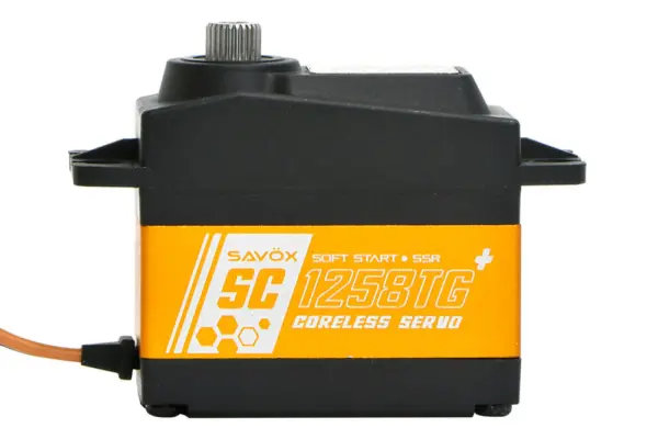 Savox High Torque Coreless Digital Servo 12KG@6.0V-UPDATE – view 5