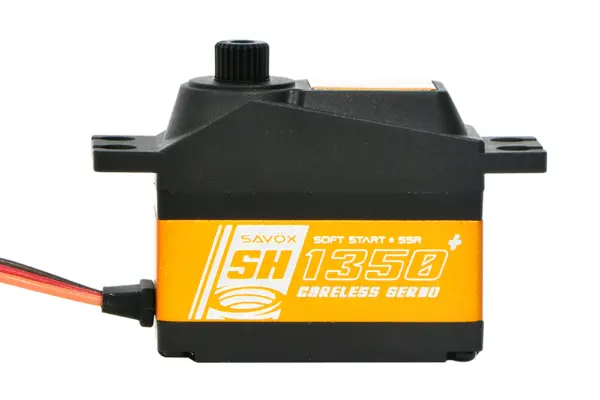 Savox Mini Coreless Digital Servo 4.6KG@6V (1/12 or Heli) Plus – view 5