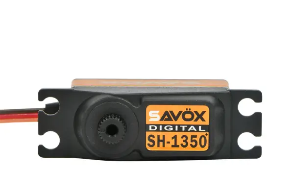 Savox Mini Coreless Digital Servo 4.6KG@6V (1/12 or Heli) Plus – view 6