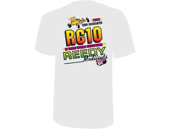 Team Associated Rc10/Reedy 1991-92 T-Shirt - Large – view 2