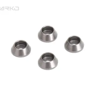 Sparko F8 Aluminum Shock Tower Washers (4)