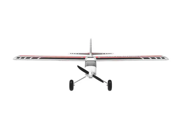Volantex Trainstar 1400mm Glider With Abs Fuselage Artf – view 6
