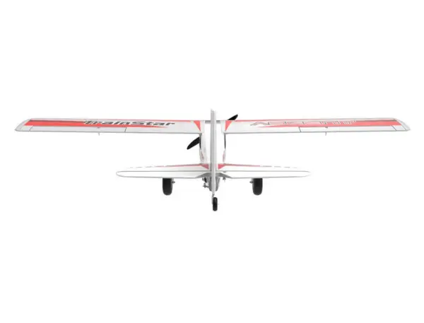 Volantex Trainstar 1400mm Glider With Abs Fuselage Artf – view 7