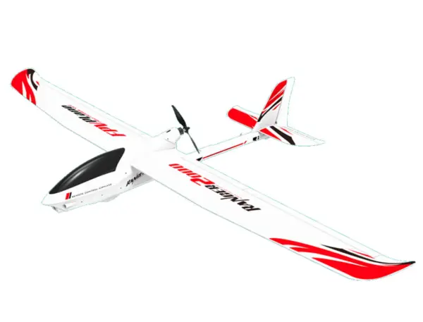 Volantex Ranger 2000mm Glider With Abs Fuselage Artf – view 2