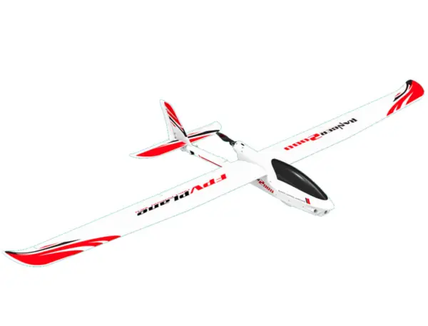 Volantex Ranger 2000mm Glider With Abs Fuselage Artf – view 6