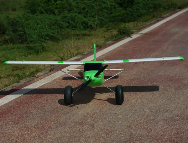 Xfly Glastar V2 Bush/Trainer 1233mm Wingspan Without Tx/Rx/Battery – view 6
