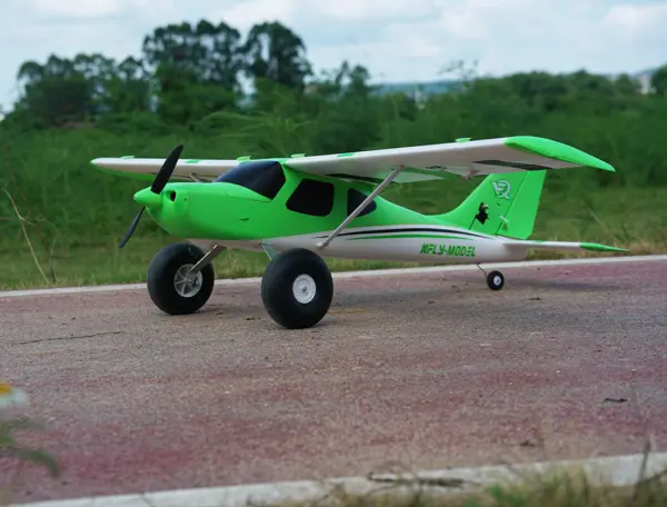 Xfly Glastar V2 Bush/Trainer 1233mm Wingspan Without Tx/Rx/Battery – view 8