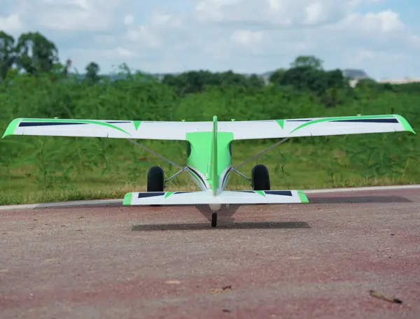 Xfly Glastar V2 Bush/Trainer 1233mm Wingspan Without Tx/Rx/Battery – view 9