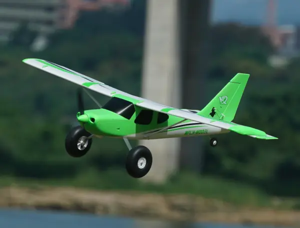 Xfly Glastar V2 Bush/Trainer 1233mm Wingspan Without Tx/Rx/Battery – view 12