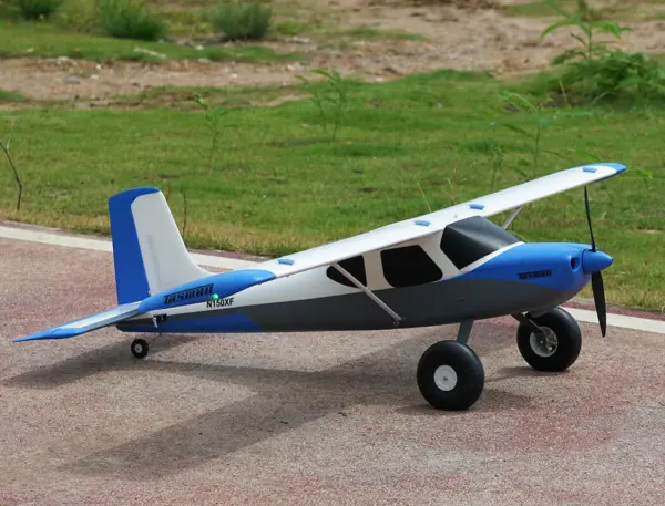 Xfly Tasman Bush/Trainer 1500mm Wingspan Without Tx/Rx/Battery – view 2