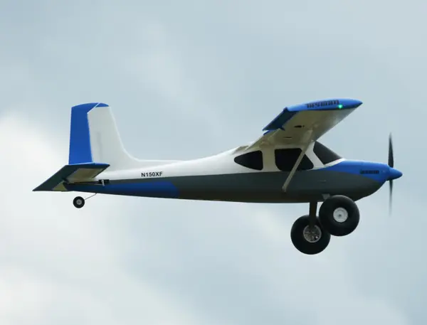 Xfly Tasman Bush/Trainer 1500mm Wingspan Without Tx/Rx/Battery – view 3