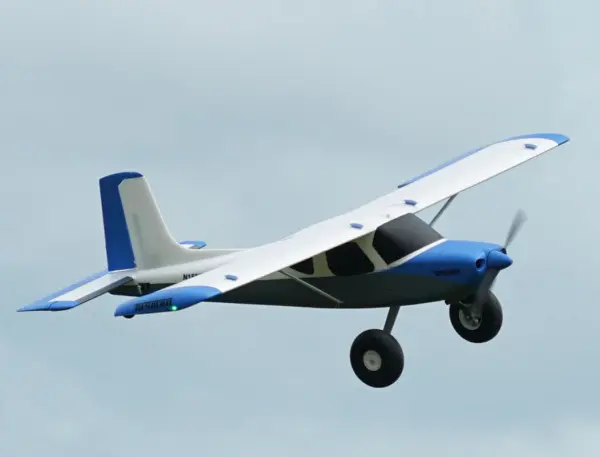 Xfly Tasman Bush/Trainer 1500mm Wingspan Without Tx/Rx/Battery – view 4