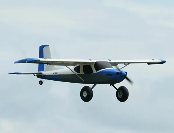 Xfly Tasman Bush/Trainer 1500mm Wingspan Without Tx/Rx/Battery – view 6
