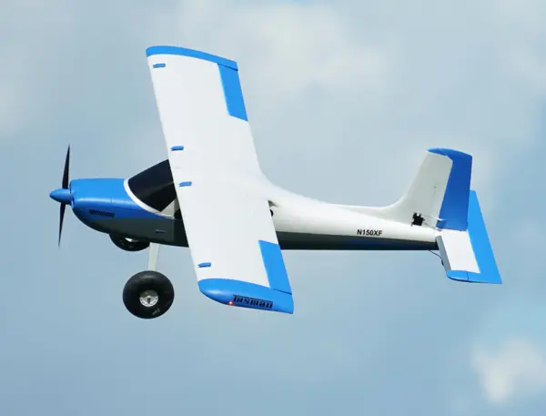 Xfly Tasman Bush/Trainer 1500mm Wingspan Without Tx/Rx/Battery – view 8