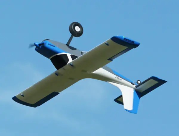 Xfly Tasman Bush/Trainer 1500mm Wingspan Without Tx/Rx/Battery – view 11